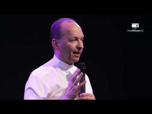 Mons. Jozef Haľko – Moc Ducha vo sviatostiach /18.5.2022/