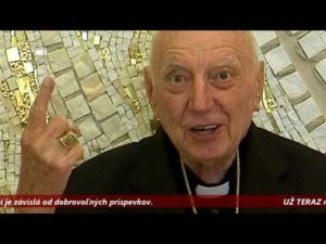 Dokument IKONY – 10. časť – Ikonu Premenenia Pana – vysvetľuje kardinál Špidlík