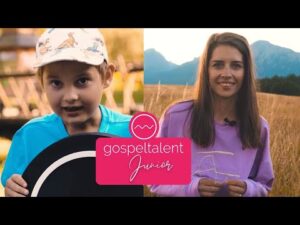 GOSPELTALENT JUNIOR – Pomôžte nájsť talenty od 4 do 14 rokov