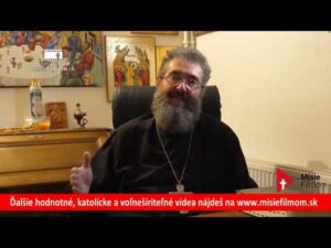 o. Maretta – Prečo sa postiť  /z ARCHÍVU/