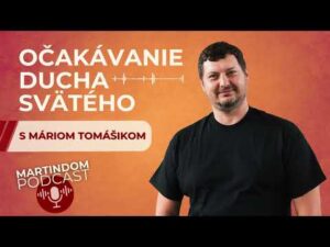 Očakávanie Ducha svätého #4 POČÍTANIE OMERU