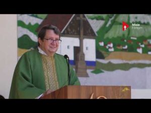 o. Kodet – Viera druhých a zázrak odpustenia /kázeň/