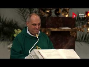 o. Petr Bulvas – Počuješ Boží hlas alebo ho prepočuješ? /kázeň/